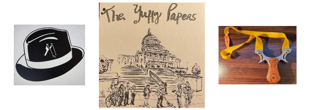 The Yuffi Papers